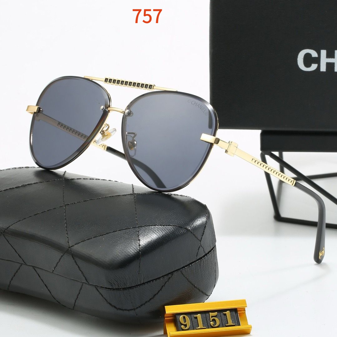 Sunglasses with the Box, SC36-9151 757 758 759 760 761 762 - qinlai888