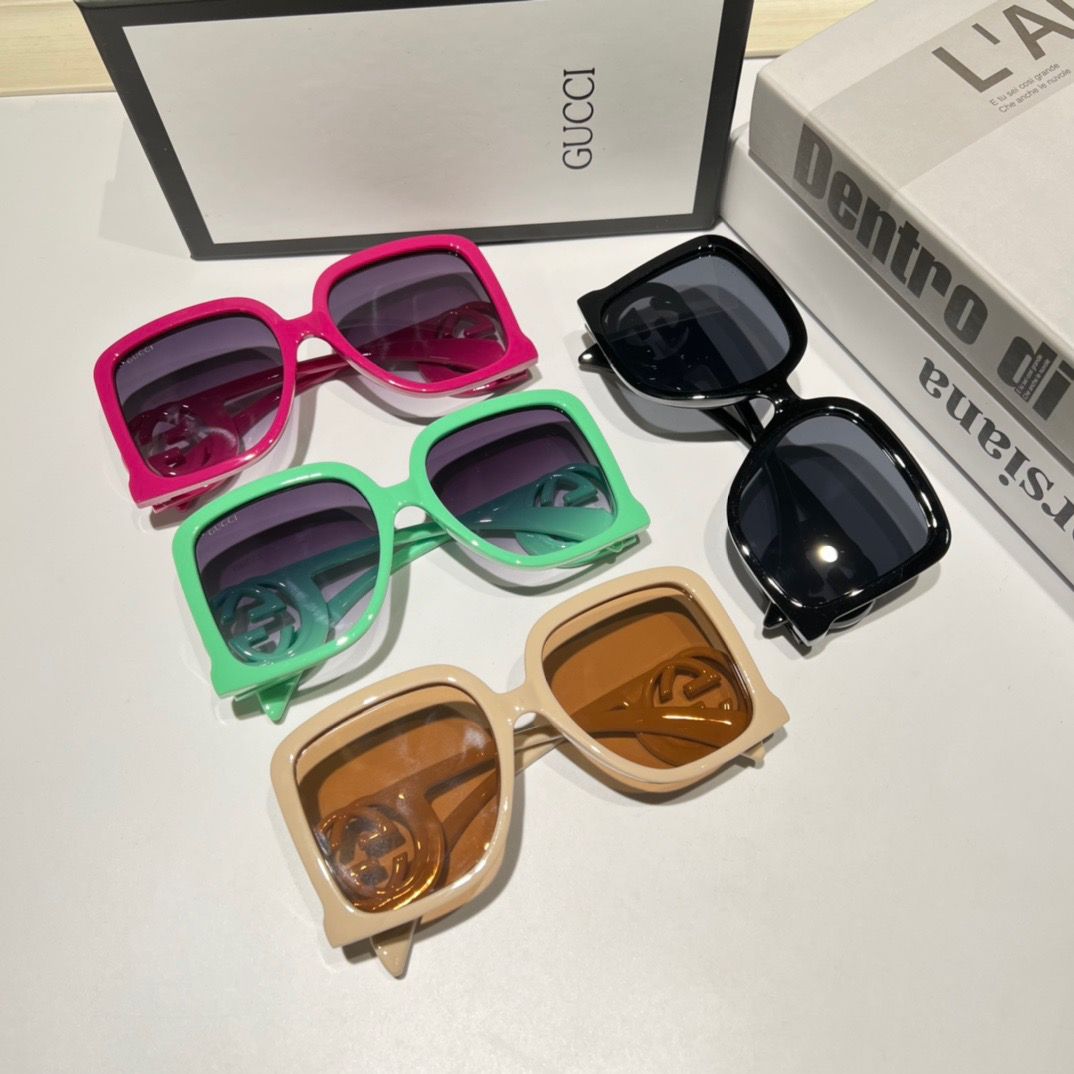 Sunglasses with the Box, SG24 775 776 777 778 - qinlai888