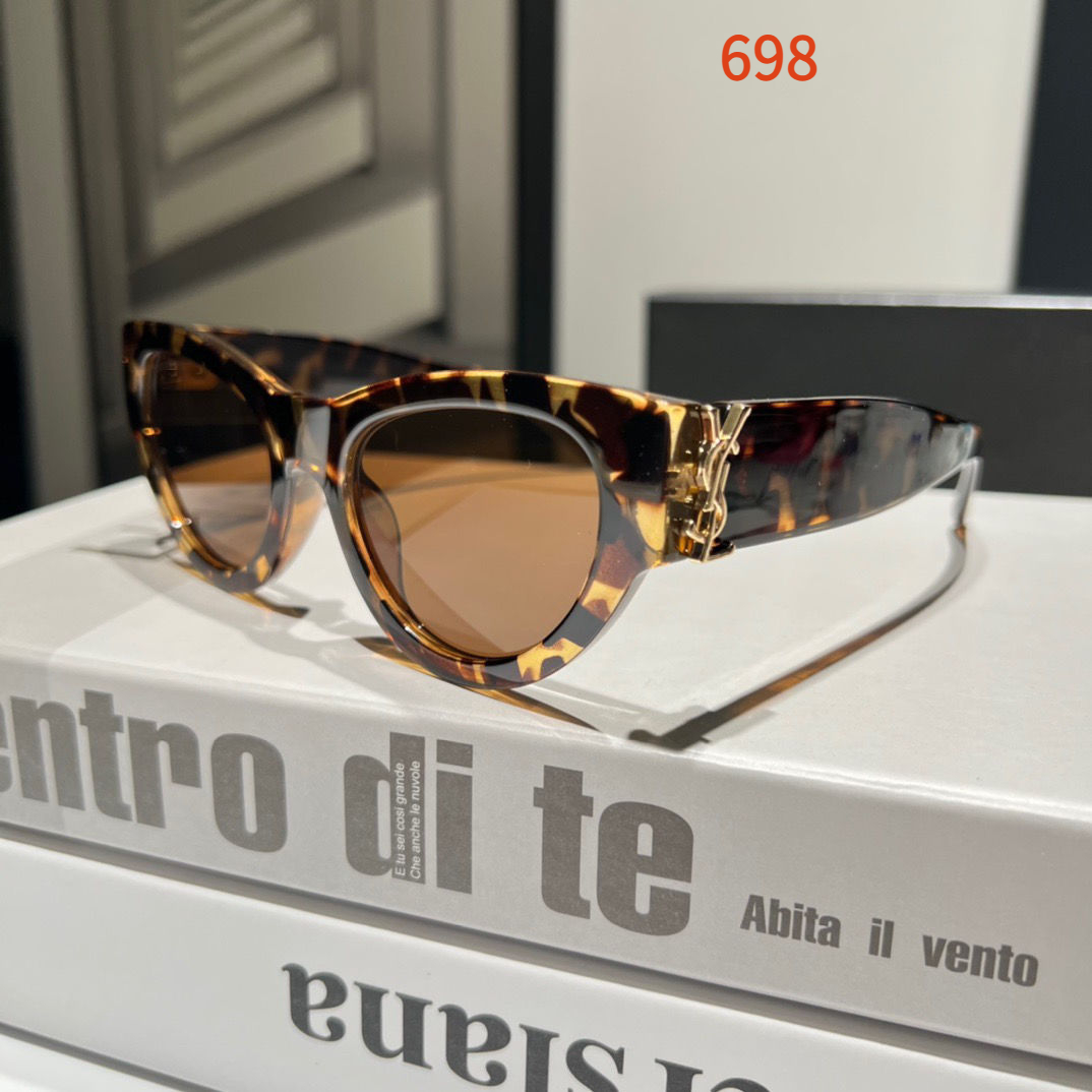 Sunglasses with the Box, SY25 695 696 697 698 699 700 - qinlai888