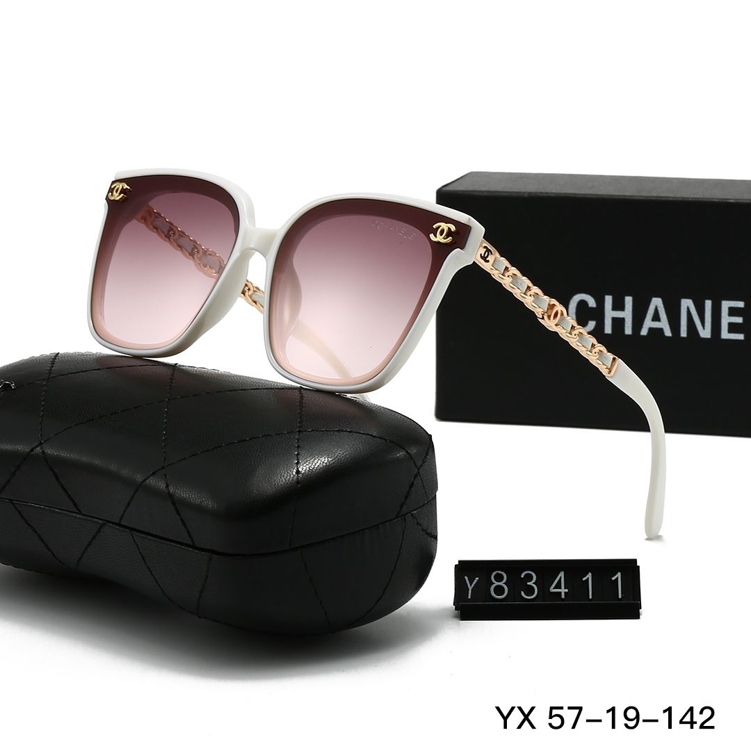 Sunglasses with the Box, SC37-83411 706 707 708 709 710 711 - qinlai888