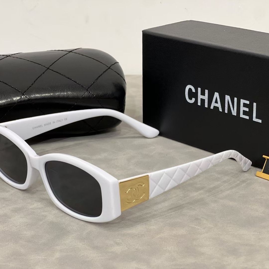 Sunglasses with the Box, SC38-6198 717 718 719 720 721 - qinlai888