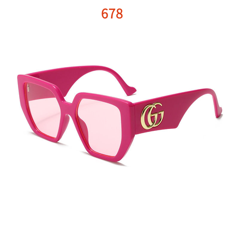 Sunglasses with the Box, SG25-6040 676 677 678 679 680 - qinlai888