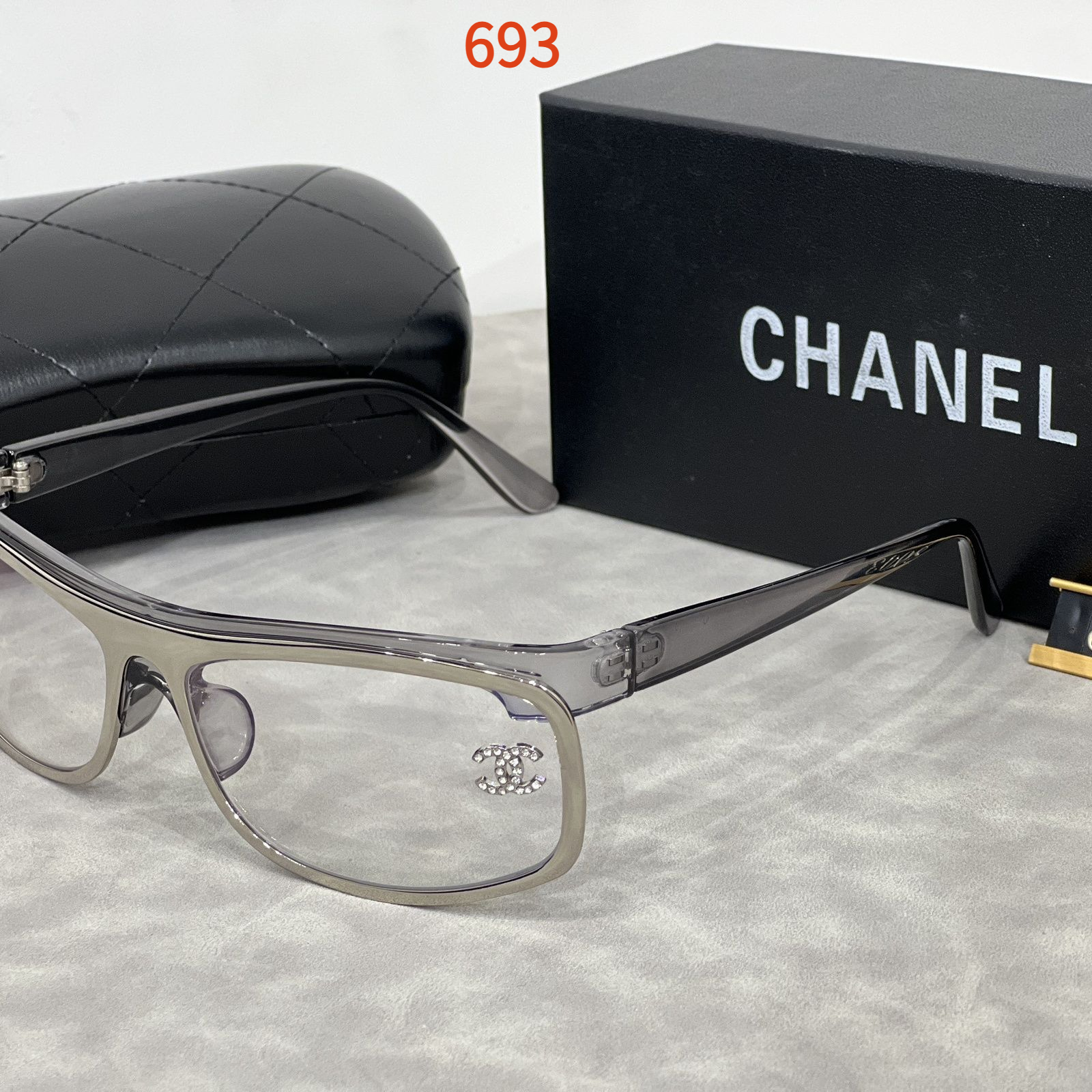 Sunglasses with the Box, SC36-8003 688 689 690 691 692 693 694 - qinlai888