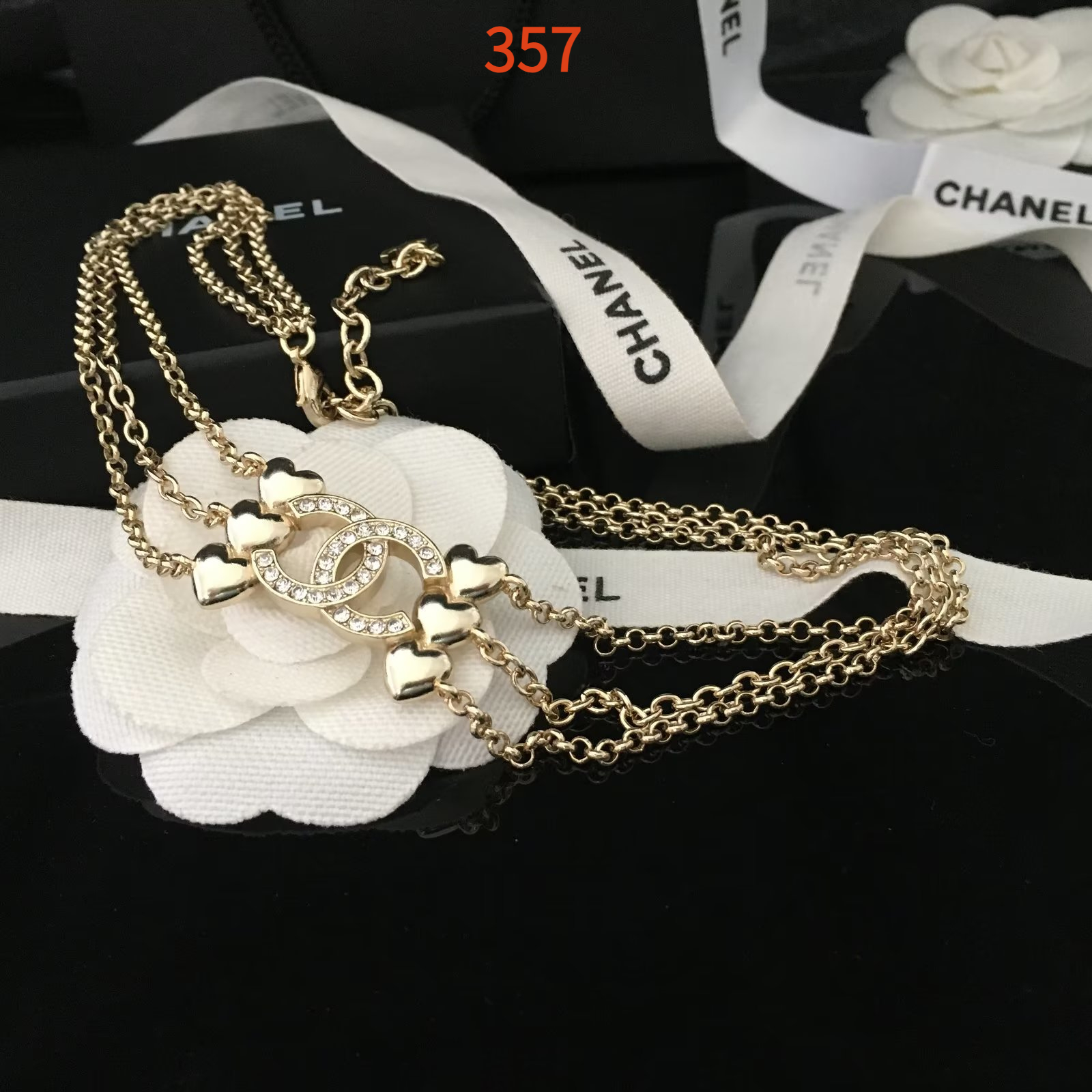 Necklace jewelry, no box, JC27 357 - qinlai888