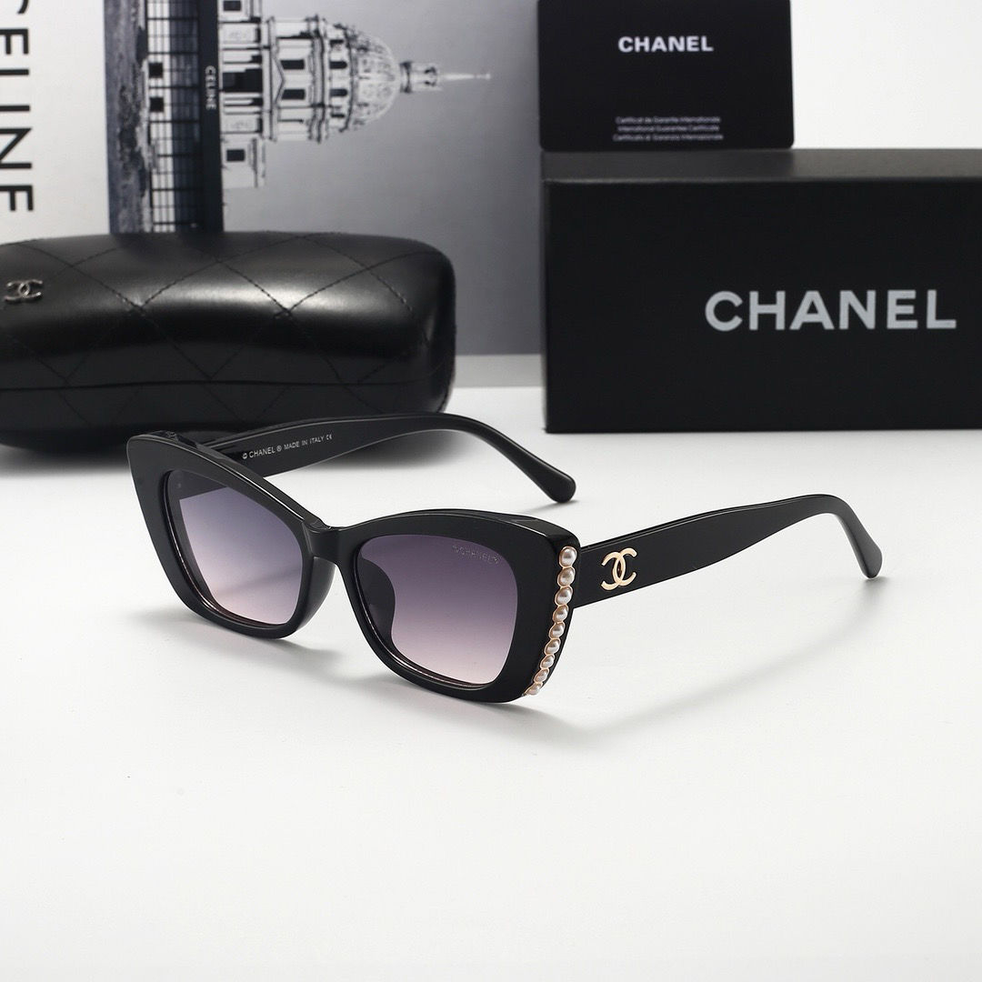 Sunglasses with the Box, SC36-6305 671 672 673 674 675 - qinlai888