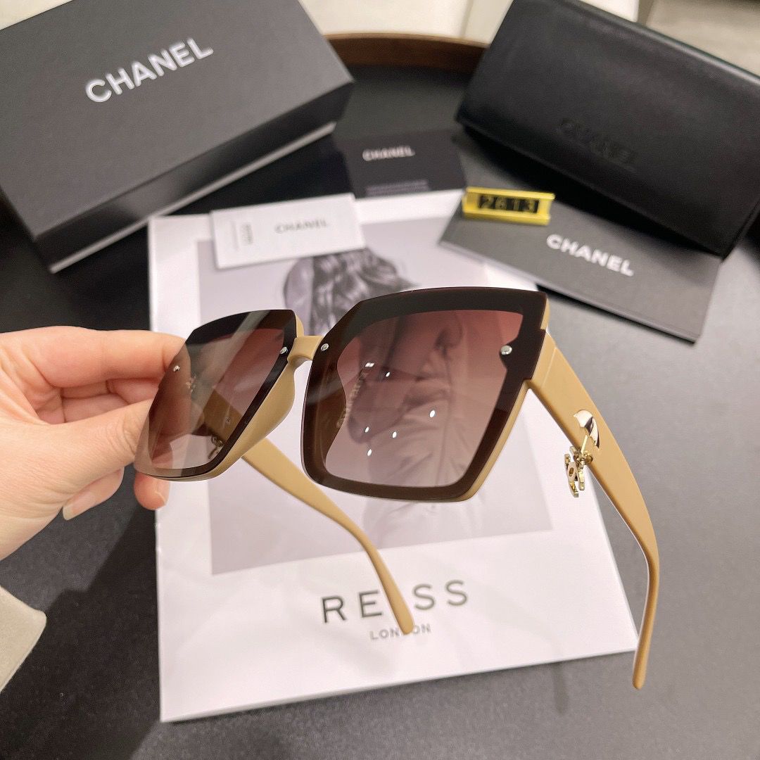 Sunglasses with the Box, SC38-2613 701 702 703 704 705 - qinlai888