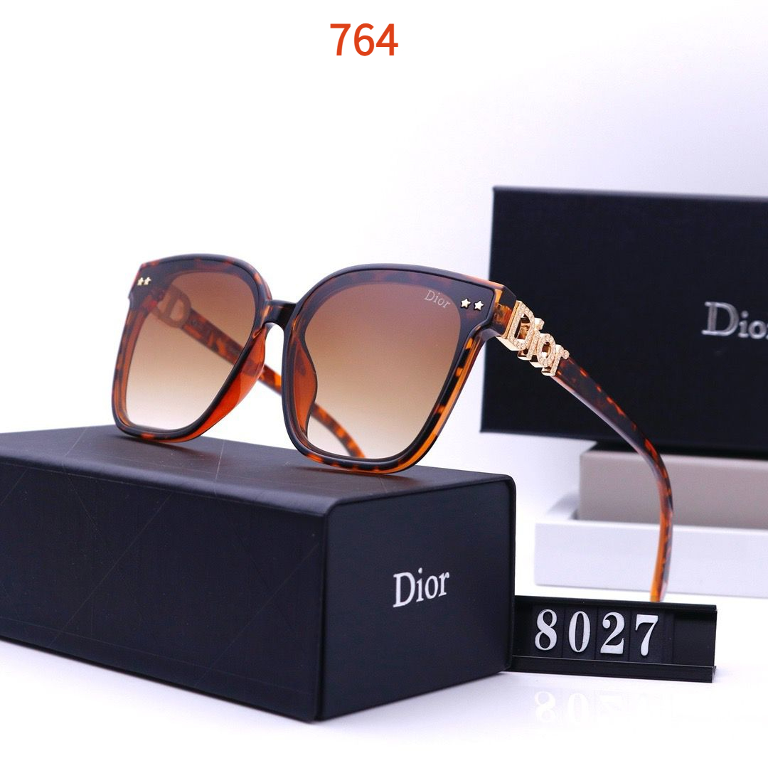 Sunglasses with the Box, SD25-8027 763 764 765 766 767 768 - qinlai888