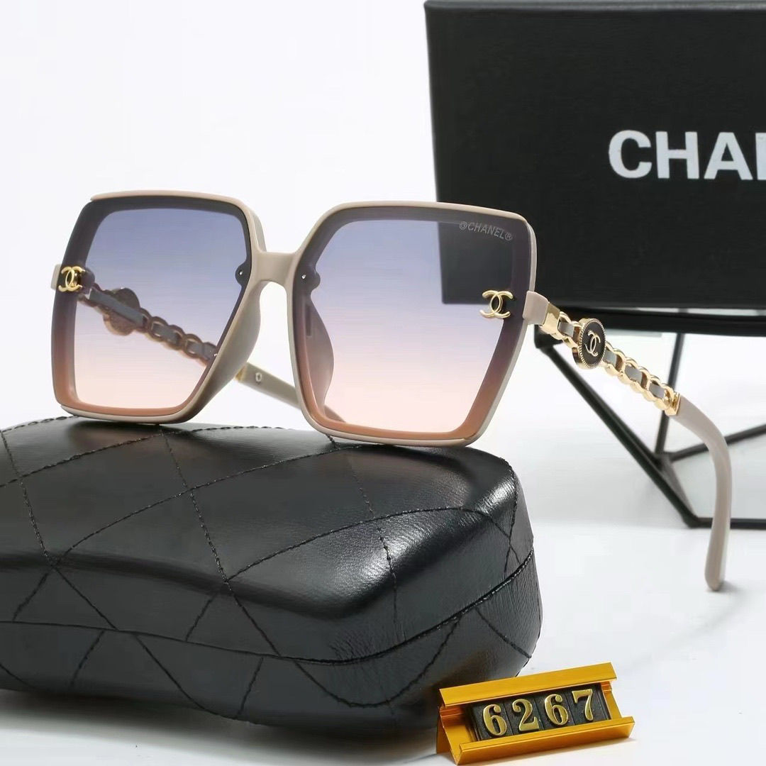 Sunglasses with the Box, SC36-6267 793 794 795 796 797 - qinlai888