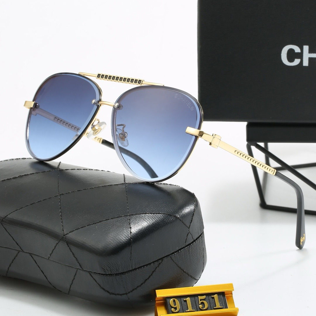 Sunglasses with the Box, SC36-9151 757 758 759 760 761 762 - qinlai888