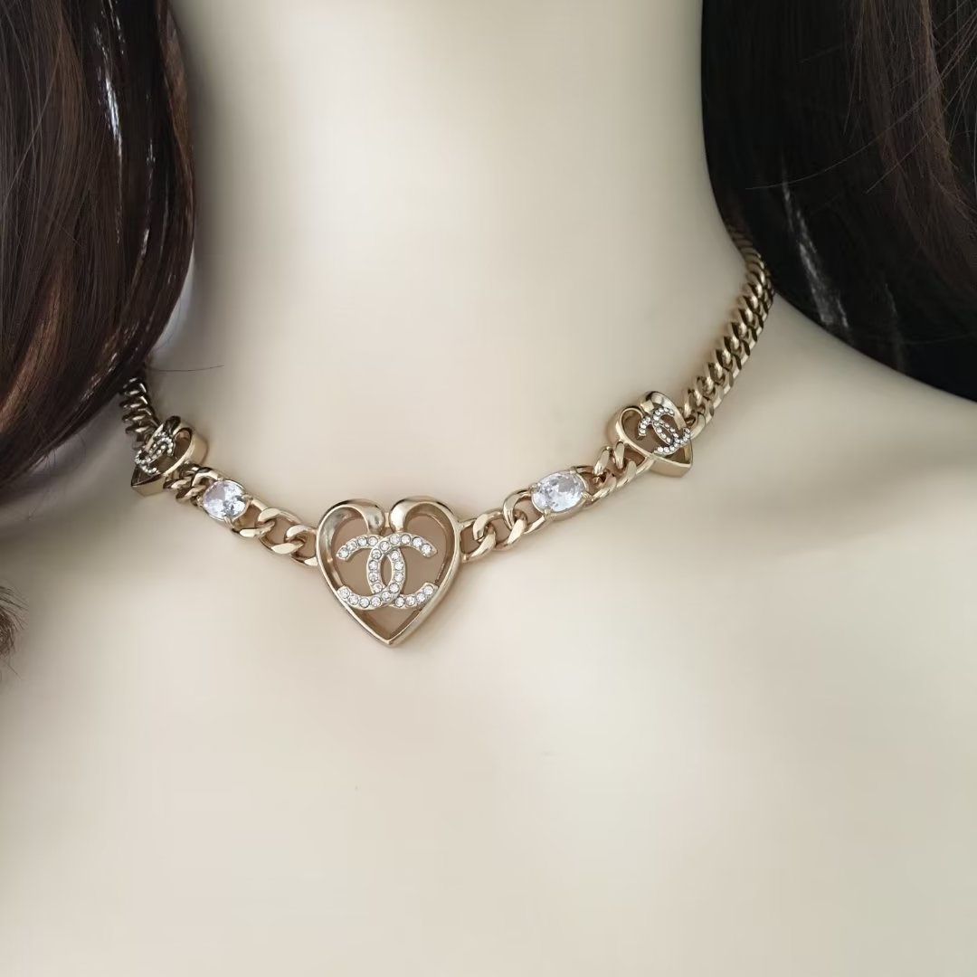 Necklace jewelry, no box, JC25 349 - qinlai888