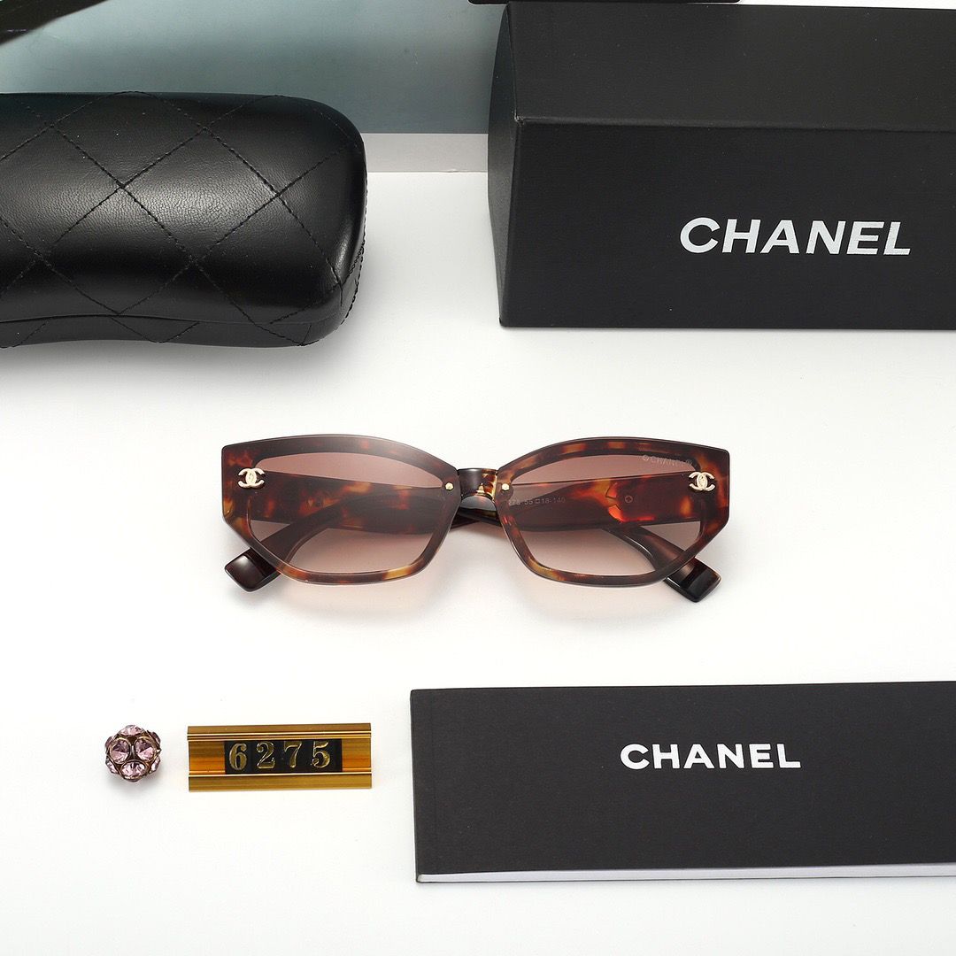 Sunglasses with the Box, SC36-6275 667 668 669 670 - qinlai888