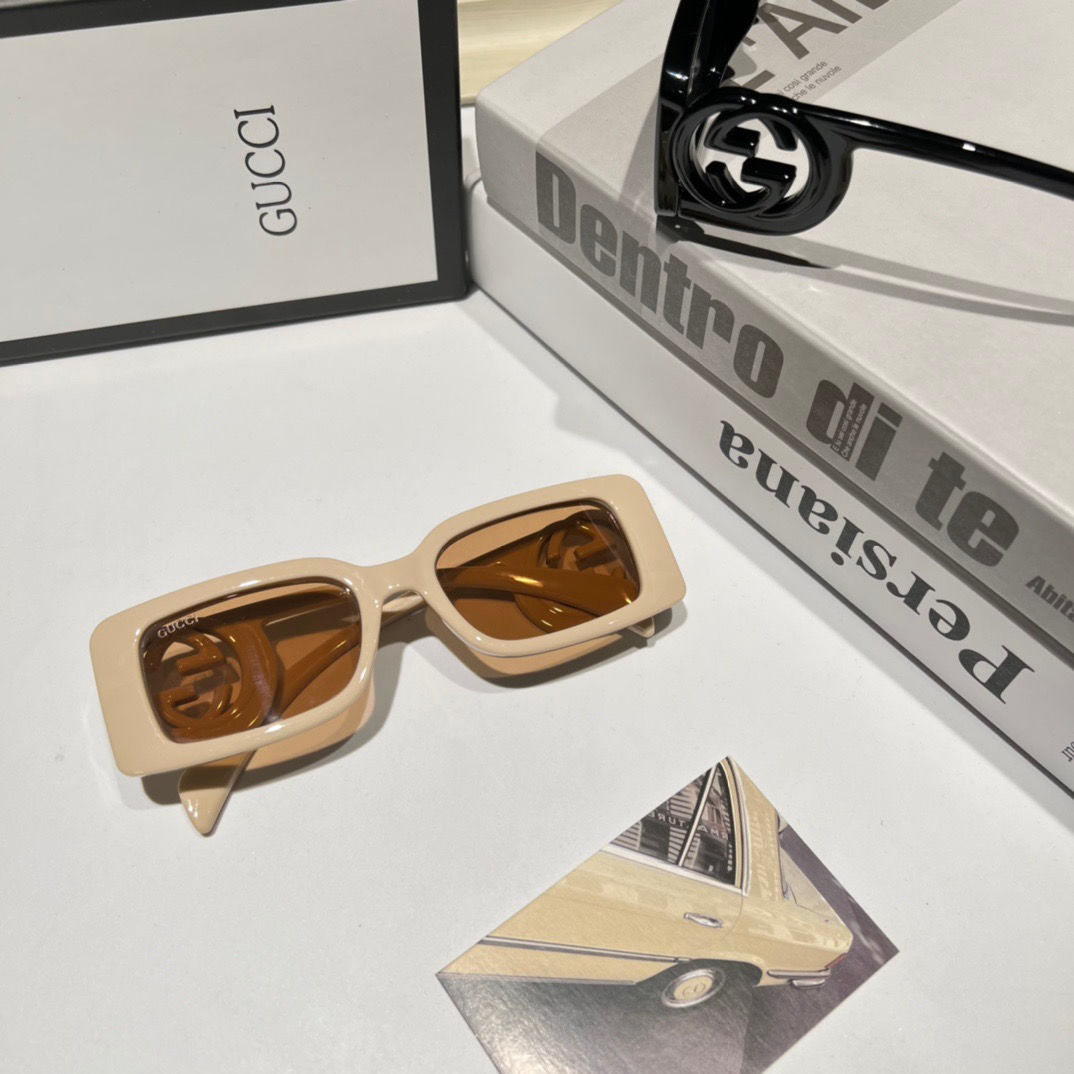 Sunglasses with the Box, SG24 607 608 609 610 - qinlai888