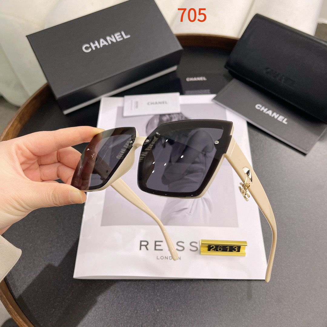 Sunglasses with the Box, SC38-2613 701 702 703 704 705 - qinlai888