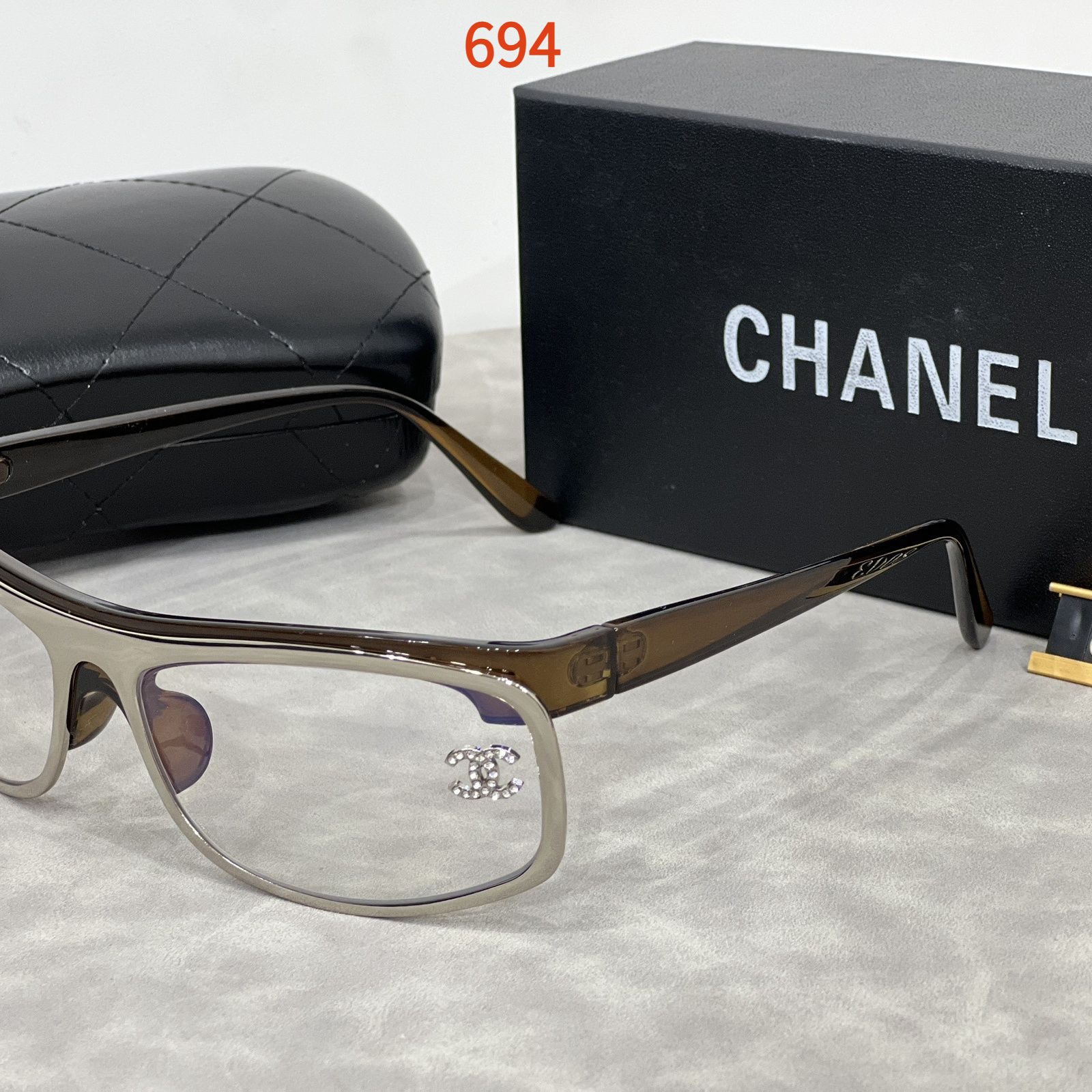 Sunglasses with the Box, SC36-8003 688 689 690 691 692 693 694 - qinlai888