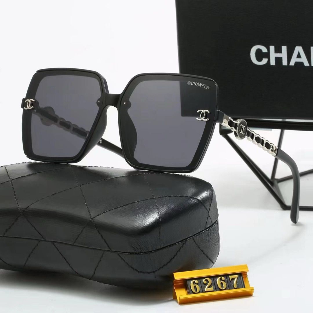 Sunglasses with the Box, SC36-6267 793 794 795 796 797 - qinlai888