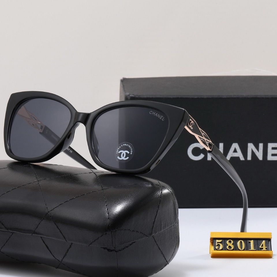 Sunglasses with the Box, SC36-58014 596 597 598 599 600 601 - qinlai888