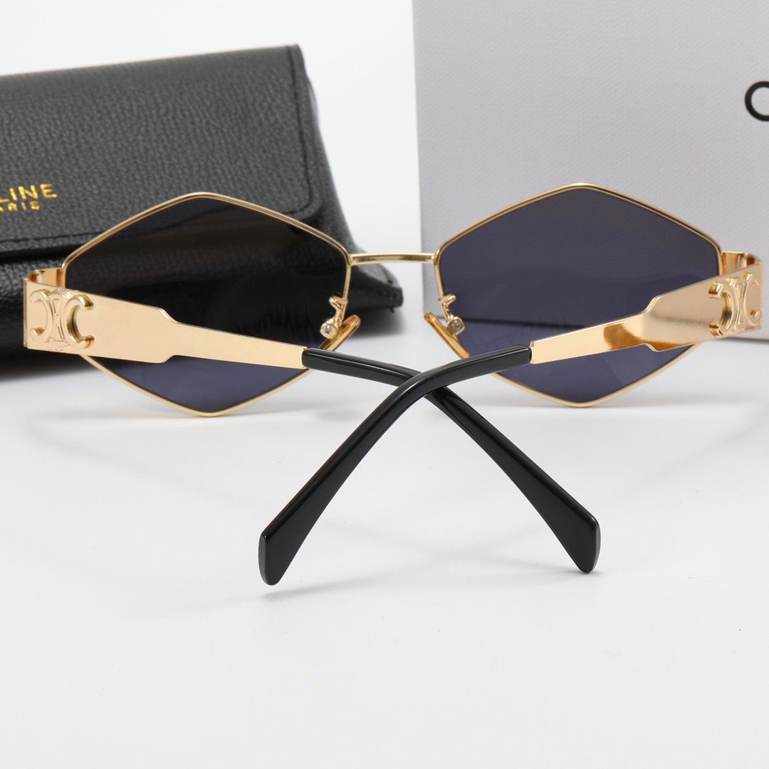 Sunglasses with the Box, S*C25-943 651 652 653 654 655 656 - qinlai888