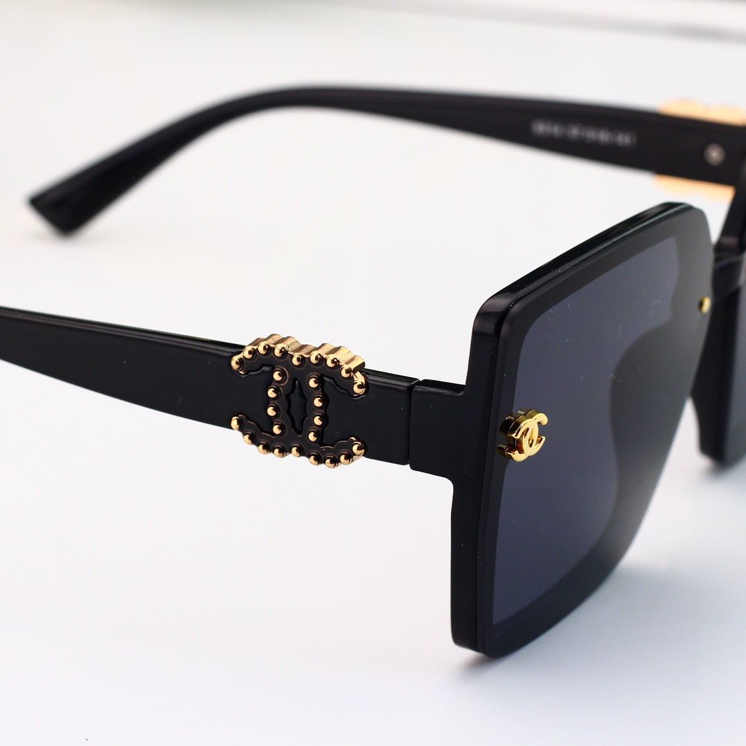 Sunglasses with the Box, SC37-9315 632 633 634 635 636 637 - qinlai888