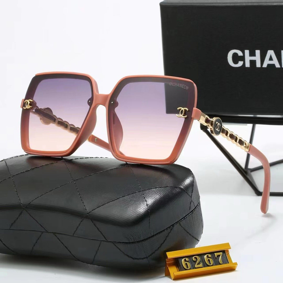 Sunglasses with the Box, SC36-6267 793 794 795 796 797 - qinlai888