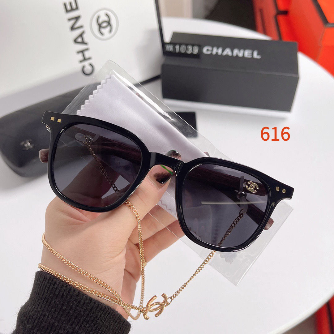 Sunglasses with the Box, SC36-1039 616 617 618 619 620 - qinlai888