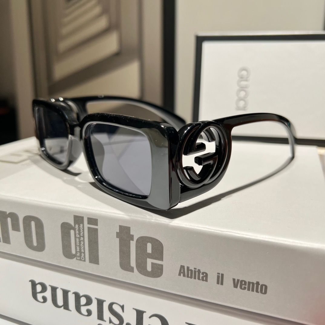 Sunglasses with the Box, SG24 607 608 609 610 - qinlai888