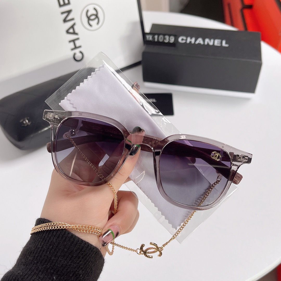 Sunglasses with the Box, SC36-1039 616 617 618 619 620 - qinlai888