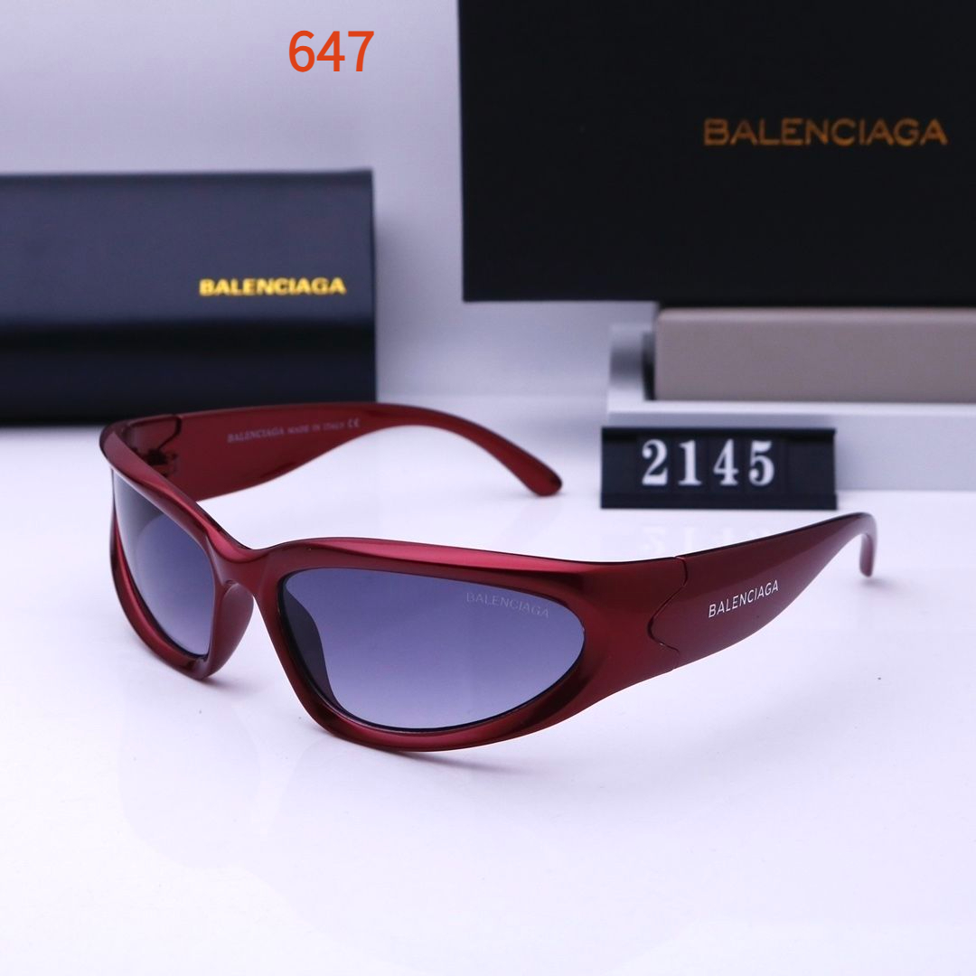 Sunglasses with the Box, SB25-2145 645 646 647 648 649 650 - qinlai888