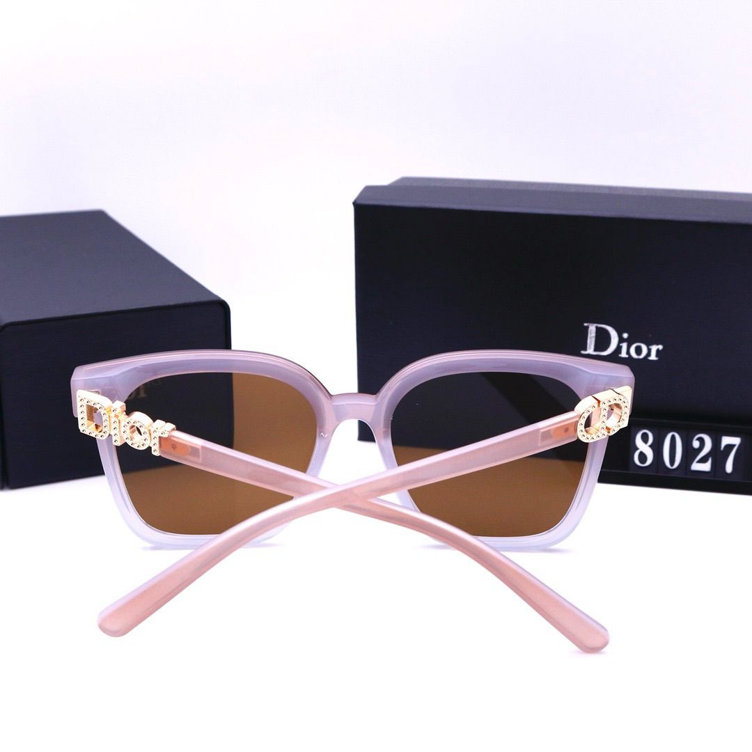 Sunglasses with the Box, SD25-8027 763 764 765 766 767 768 - qinlai888