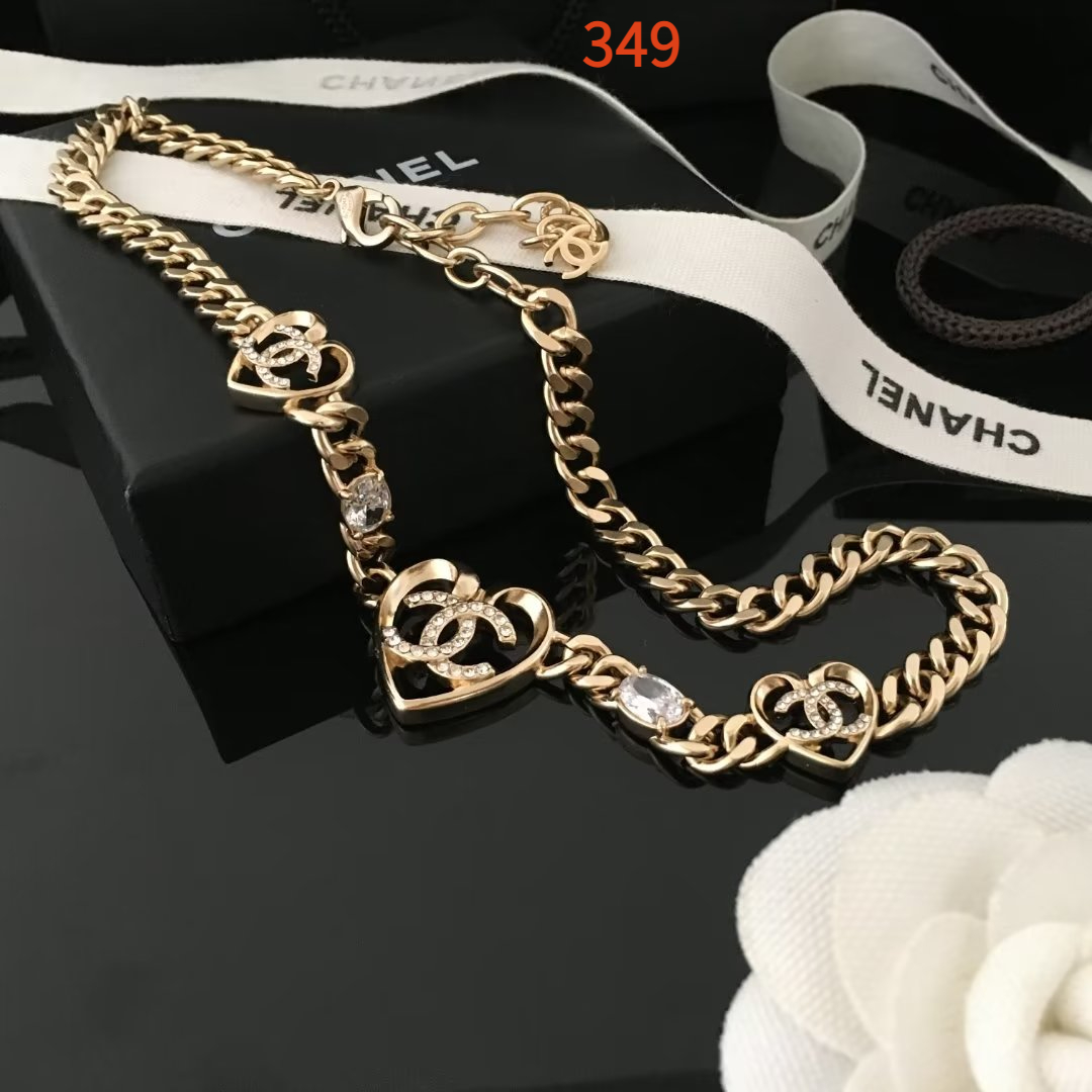 Necklace jewelry, no box, JC25 349 - qinlai888