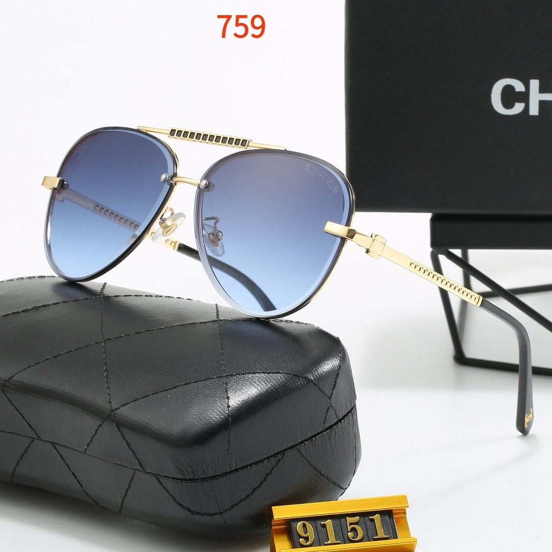 Sunglasses with the Box, SC36-9151 757 758 759 760 761 762 - qinlai888