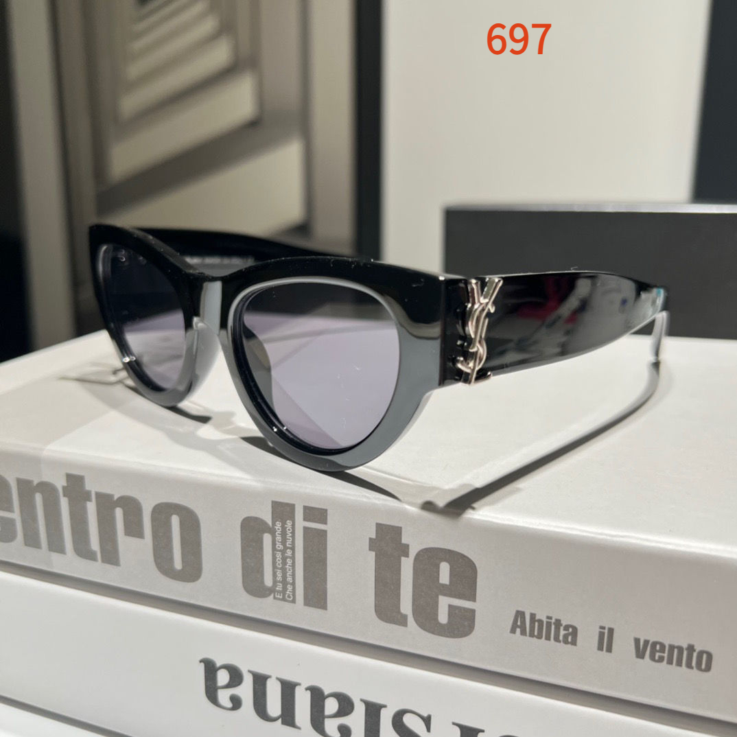 Sunglasses with the Box, SY25 695 696 697 698 699 700 - qinlai888