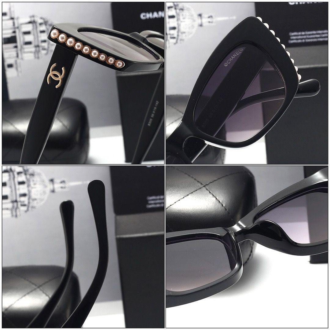 Sunglasses with the Box, SC36-6305 671 672 673 674 675 - qinlai888