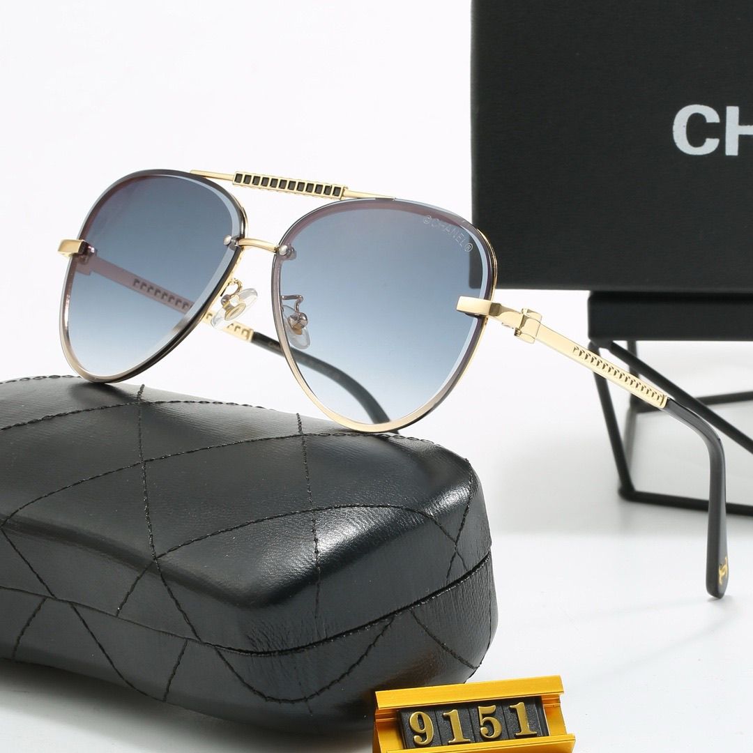 Sunglasses with the Box, SC36-9151 757 758 759 760 761 762 - qinlai888