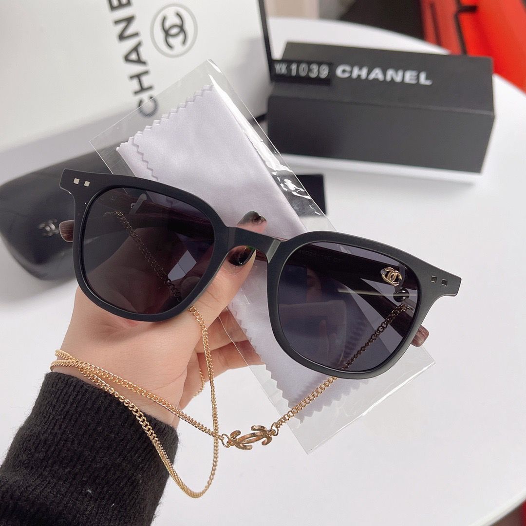 Sunglasses with the Box, SC36-1039 616 617 618 619 620 - qinlai888