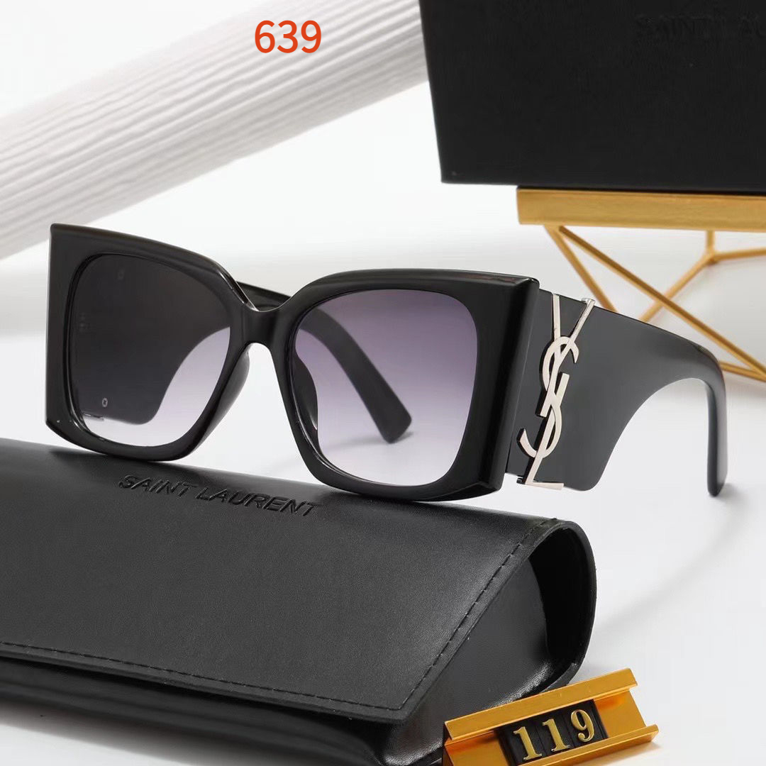 Sunglasses with the Box, SY24-119 638 639 640 641 642 643 644 - qinlai888