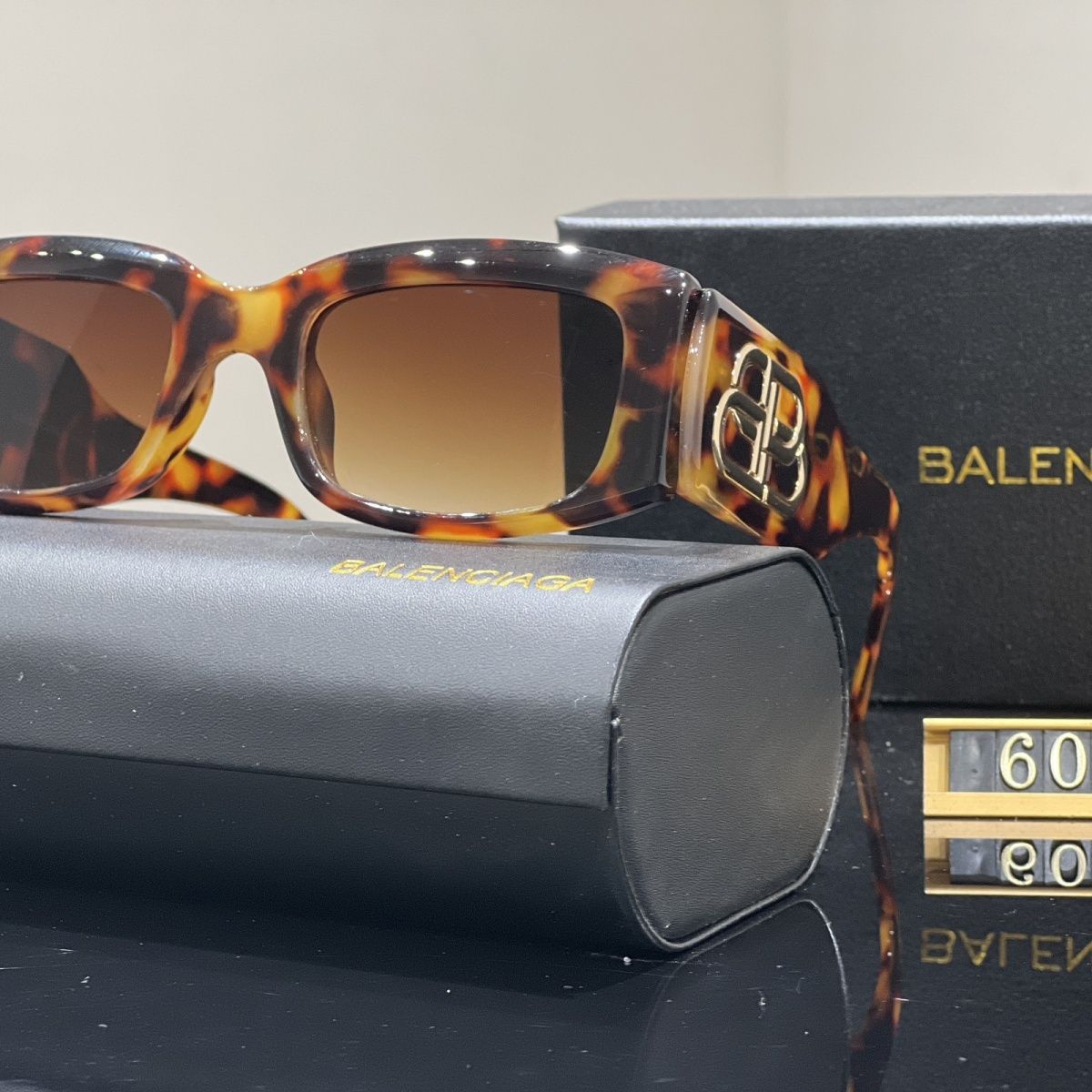 Sunglasses with the Box, SB25-6019 712 713 714 715 716 - qinlai888