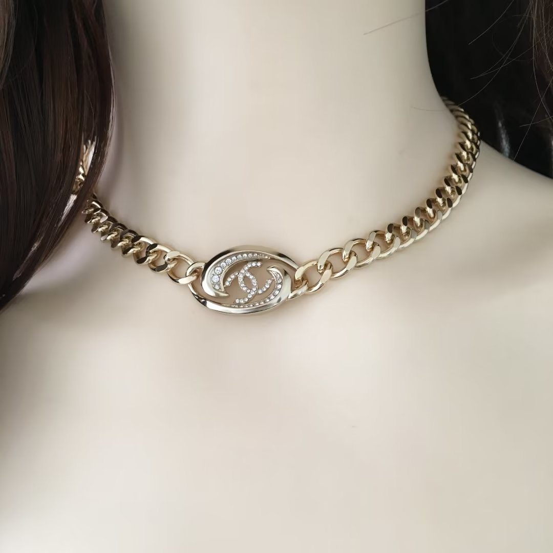 Necklace jewelry, no box, JC26 350 - qinlai888