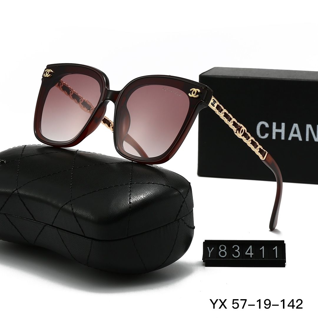 Sunglasses with the Box, SC37-83411 706 707 708 709 710 711 - qinlai888