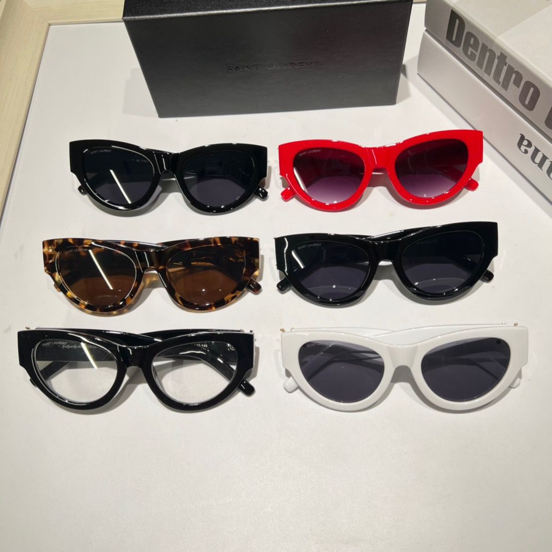 Sunglasses with the Box, SY25 695 696 697 698 699 700 - qinlai888