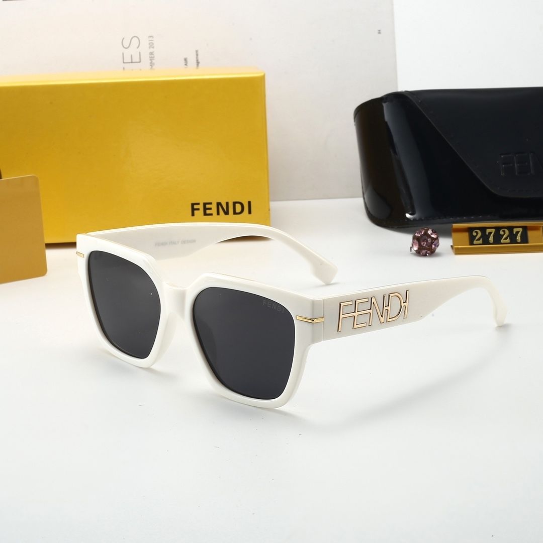 Sunglasses with the Box, SF25-2727 784 785 786 787 788 - qinlai888