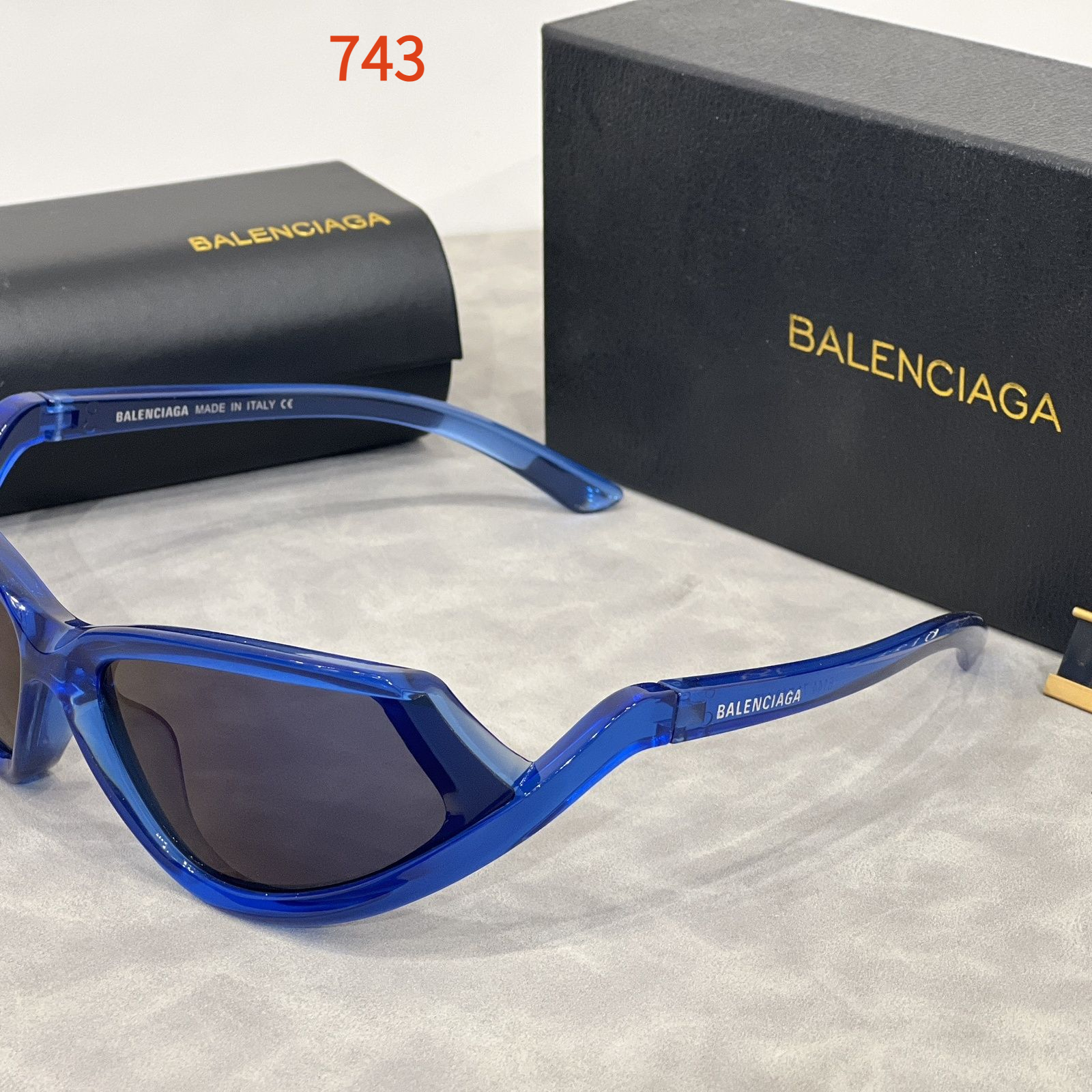 Sunglasses with the Box, SB24-6144 741 742 743 744 745 746 - qinlai888