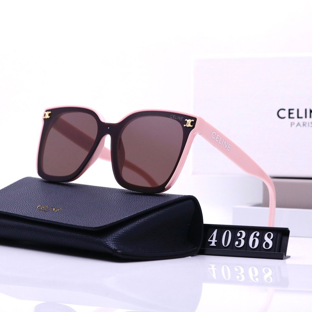 Sunglasses with the Box, S*C25-40368 752 753 754 755 756 - qinlai888