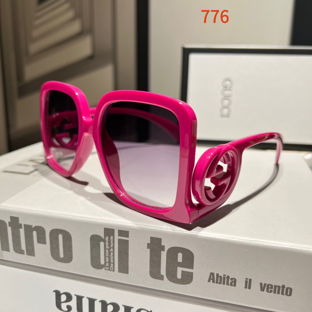 Sunglasses with the Box, SG24 775 776 777 778 - qinlai888
