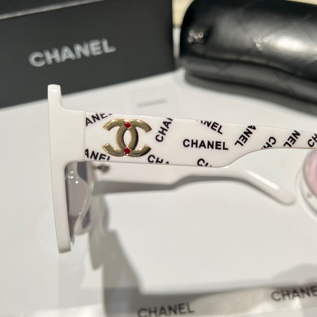 Sunglasses with the Box, SC37 804 805 806 807 808 - qinlai888