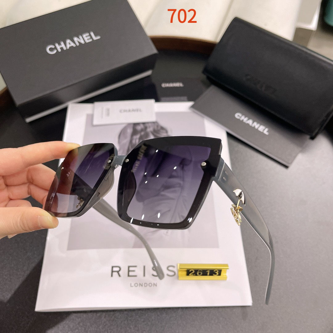 Sunglasses with the Box, SC38-2613 701 702 703 704 705 - qinlai888