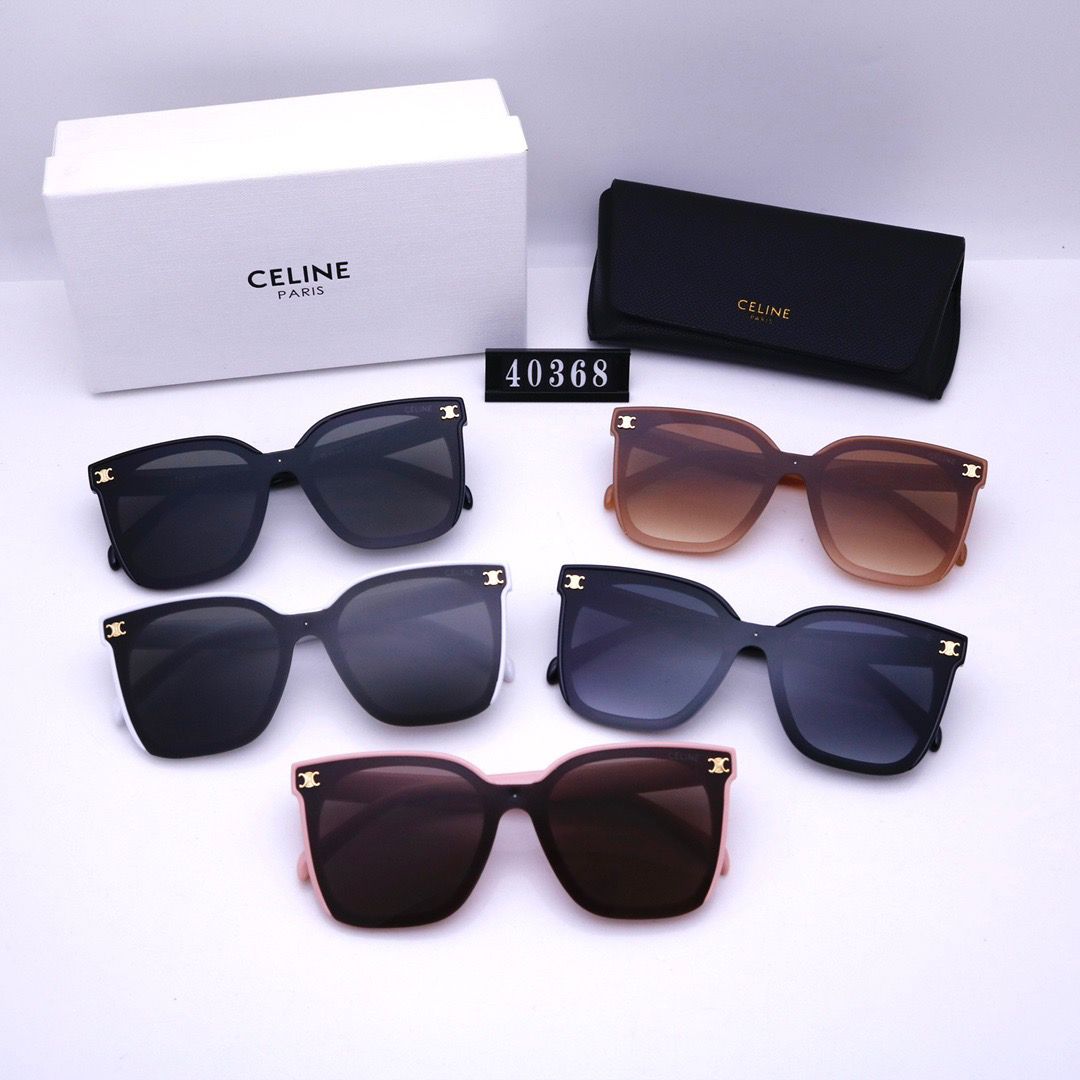 Sunglasses with the Box, S*C25-40368 752 753 754 755 756 - qinlai888