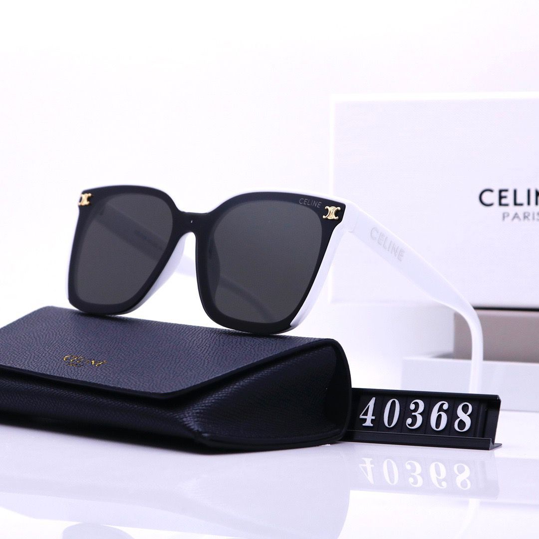 Sunglasses with the Box, S*C25-40368 752 753 754 755 756 - qinlai888