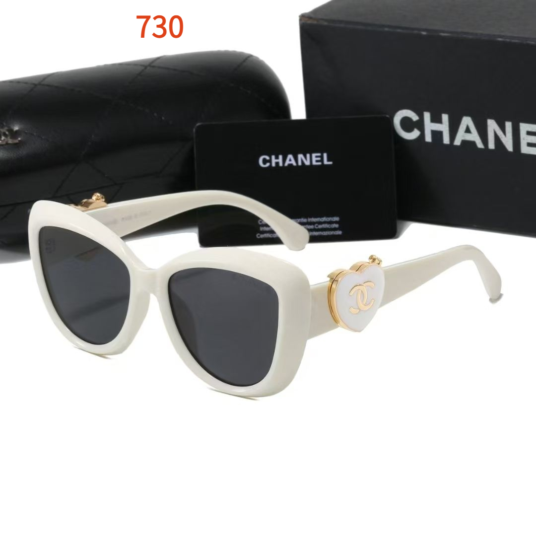 Sunglasses with the Box, SC37 728 729 730 731 732 733 - qinlai888