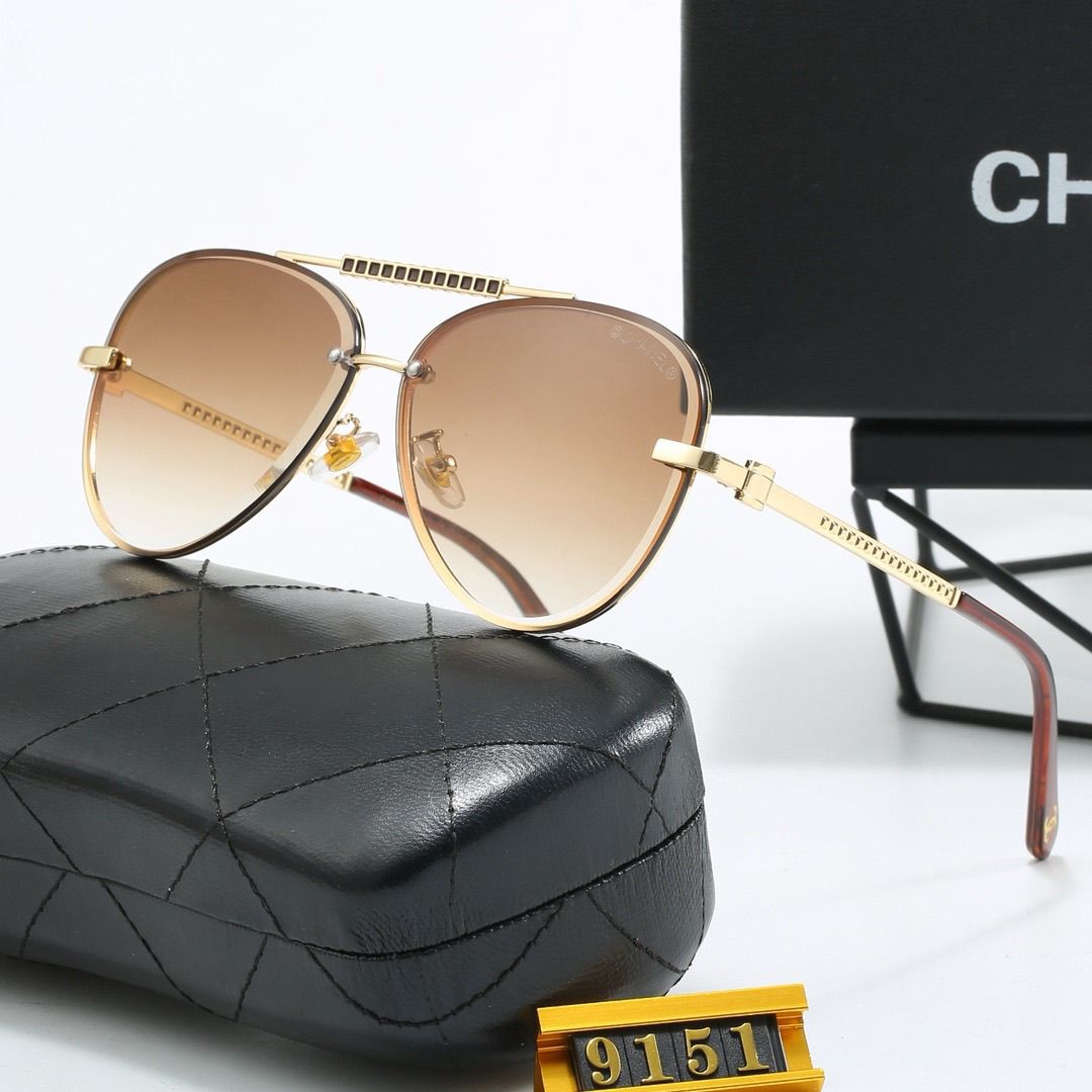 Sunglasses with the Box, SC36-9151 757 758 759 760 761 762 - qinlai888