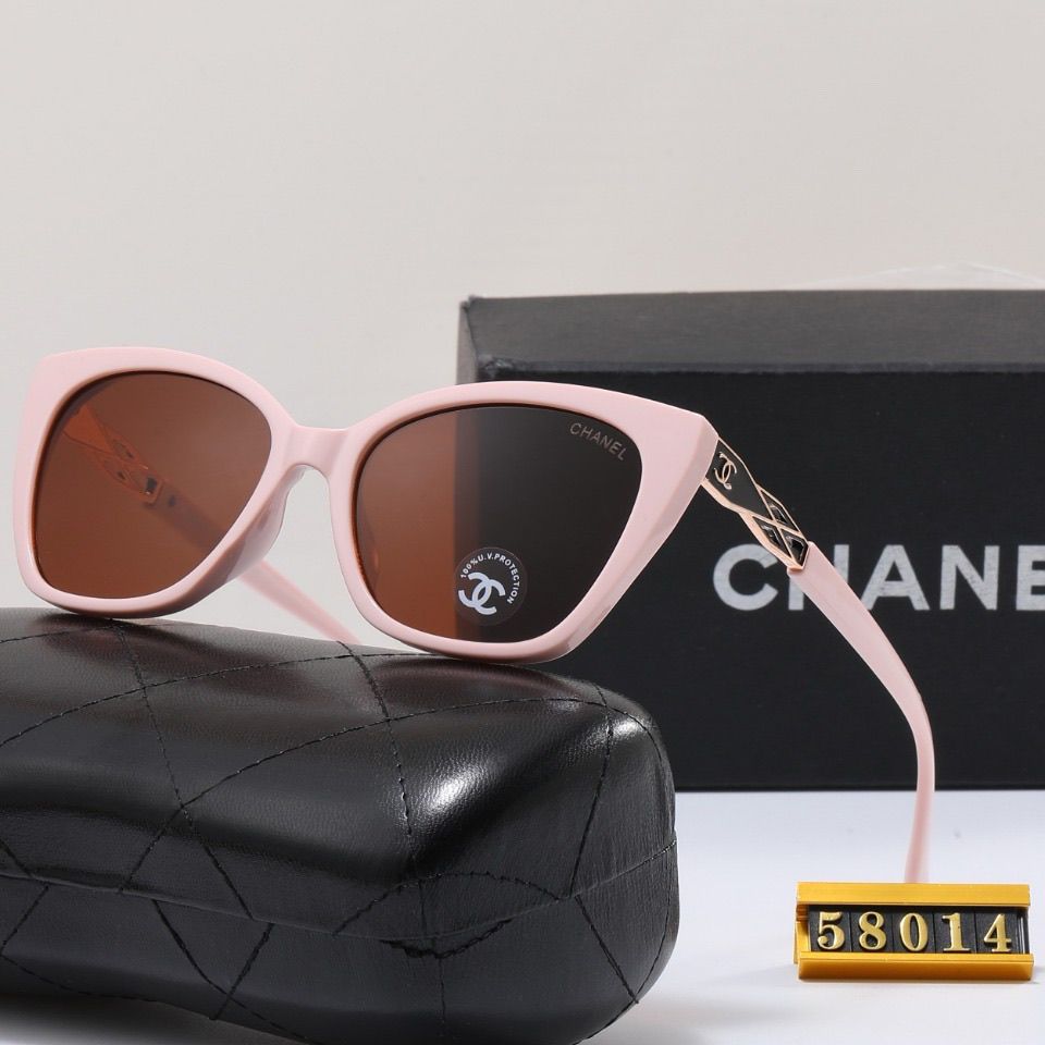 Sunglasses with the Box, SC36-58014 596 597 598 599 600 601 - qinlai888